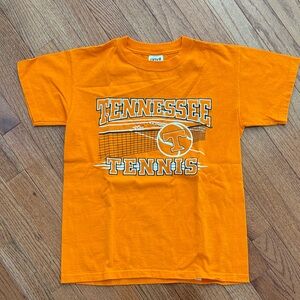 Tennessee Vols Tennis youth T-shirt Large